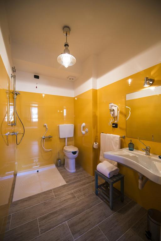 So&Leo Guest House ジェノヴァ 部屋 写真