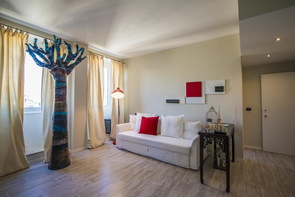 So&Leo Guest House ジェノヴァ 部屋 写真
