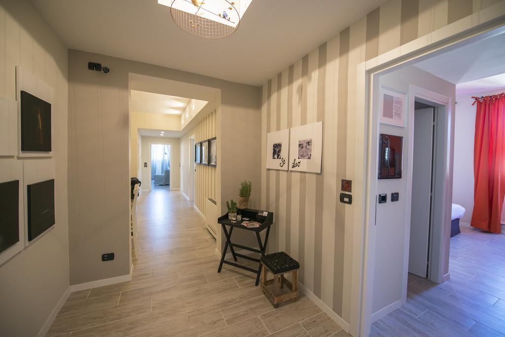 So&Leo Guest House ジェノヴァ 部屋 写真