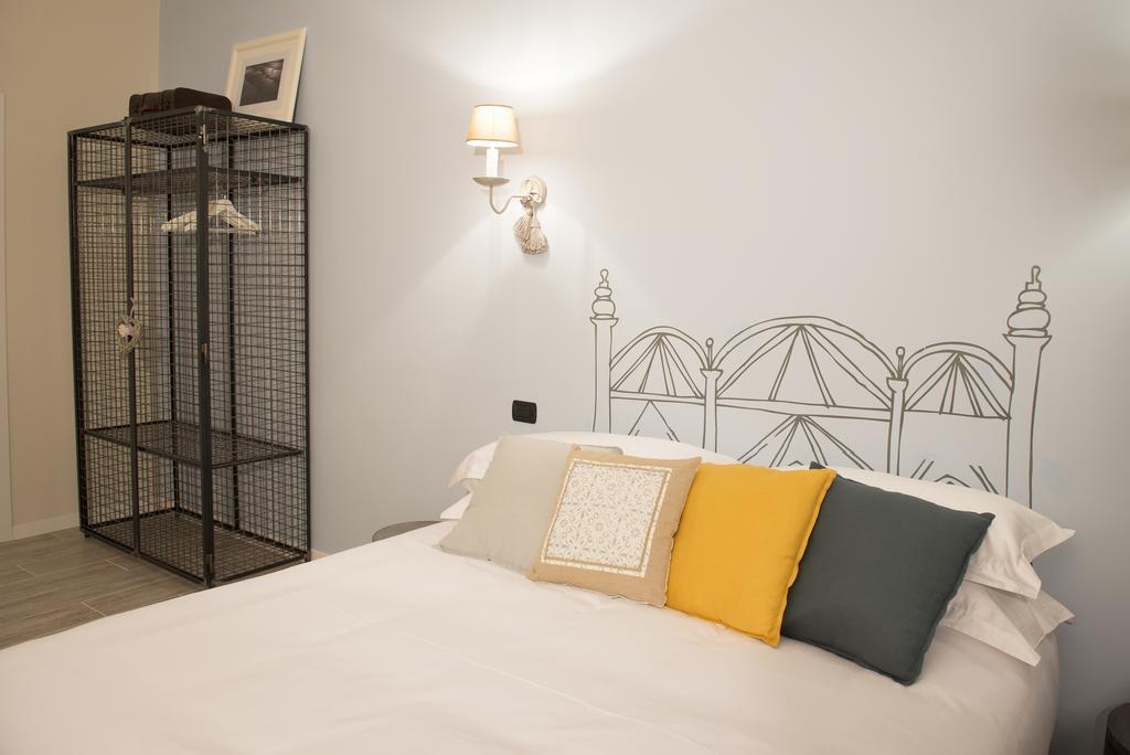 So&Leo Guest House ジェノヴァ 部屋 写真