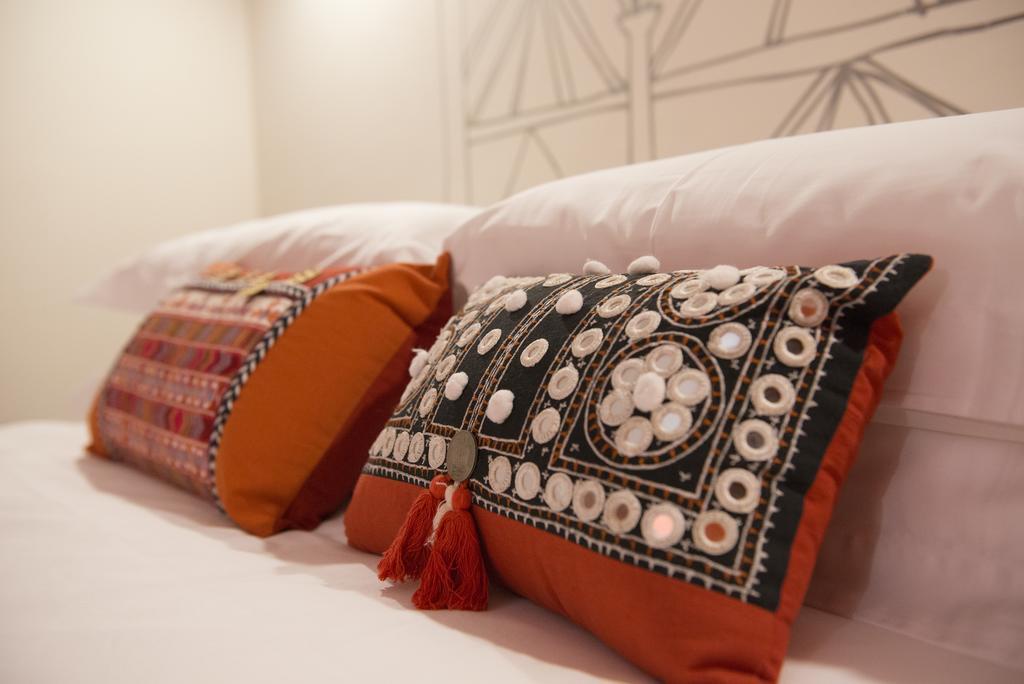So&Leo Guest House ジェノヴァ 部屋 写真