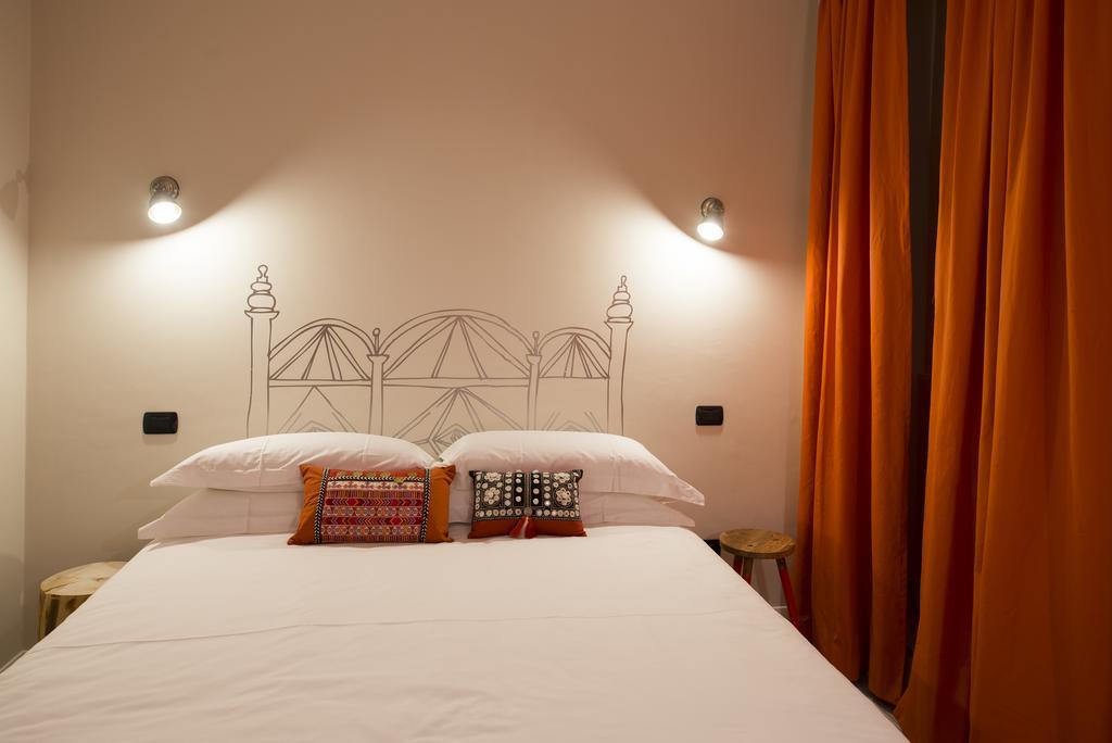 So&Leo Guest House ジェノヴァ 部屋 写真