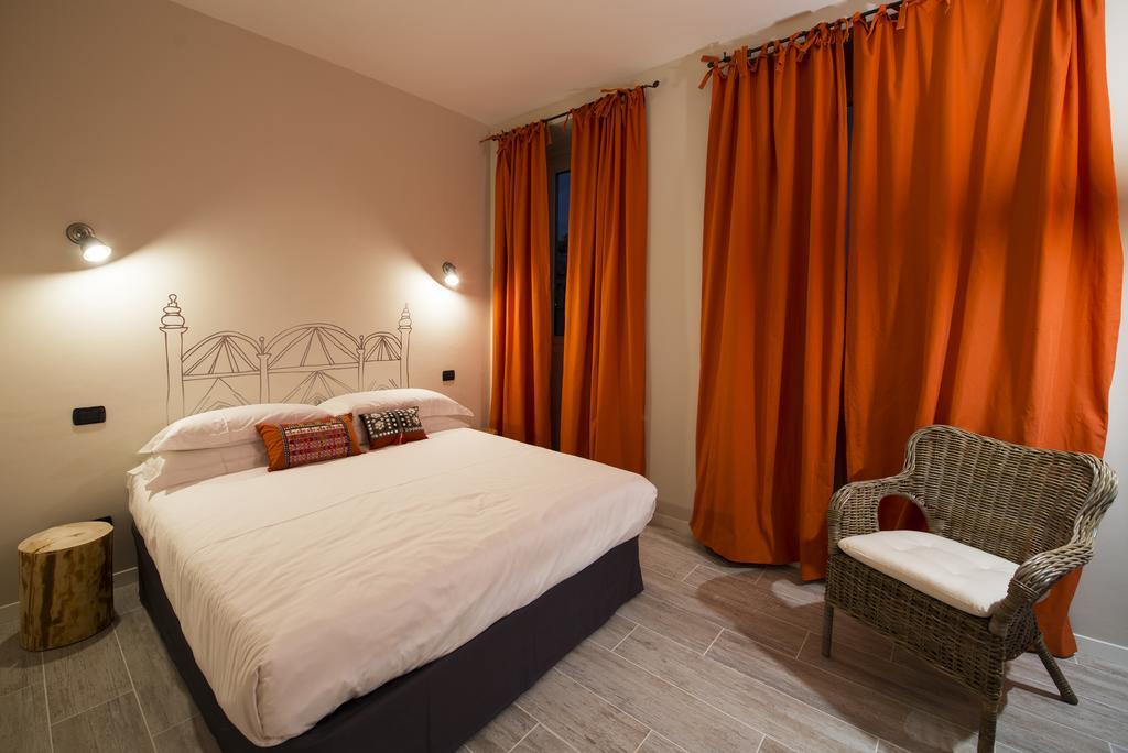 So&Leo Guest House ジェノヴァ 部屋 写真