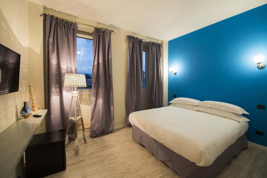 So&Leo Guest House ジェノヴァ 部屋 写真