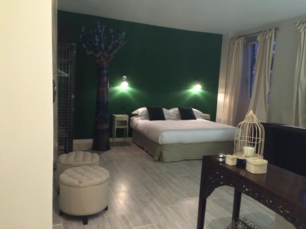 So&Leo Guest House ジェノヴァ 部屋 写真